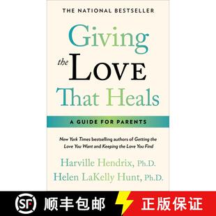 【3-4周达】Giving The Love That Heals [9780671793999]