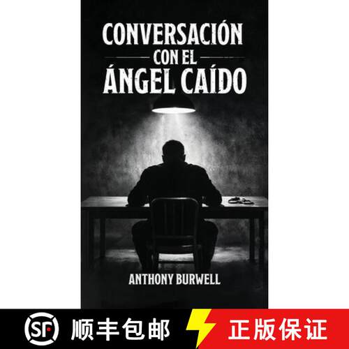 【3-4周达】精装 Conversación con el Ángel Caído [9798904192396]