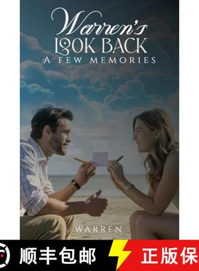 预订 Warren's  Look Back [9781965408391]