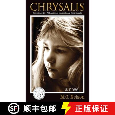 【3-4周达】Chrysalis: Intel at Any Cost: CIA-Sanctioned Torture of Children [9781628807813]
