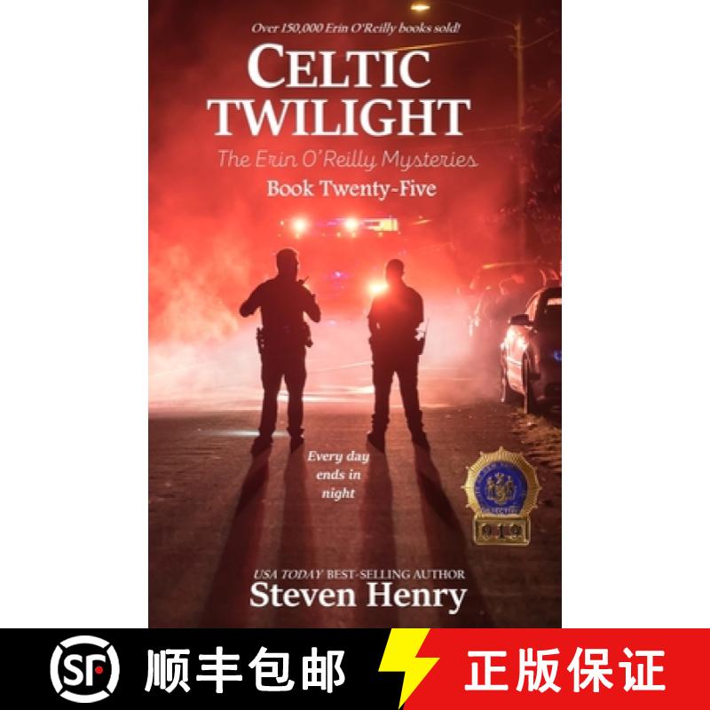 预订 Celtic Twilight [9798889000259]