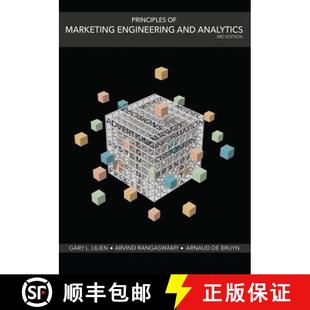 【3-4周达】Principles of Marketing Engineering and Analytics [9780985764821]