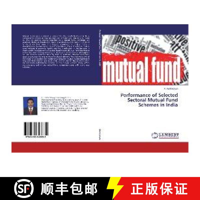 预订 Performance of Selected Sectoral Mutual Fund Schemes in India [9783330343832]