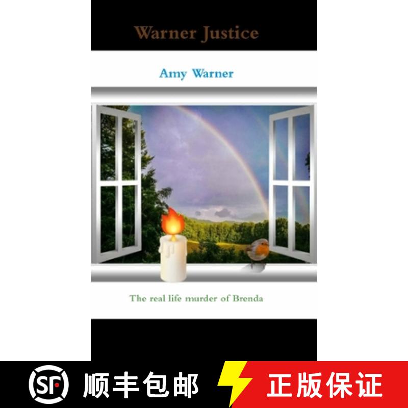 【2-3周达】Warner Justice [9781678149031]
