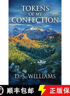 【3-4周达】Tokens Of My Confection [9784867479179]