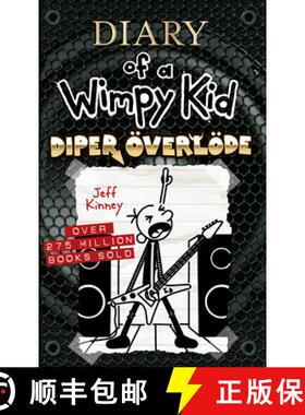 预订 Diper Överlöde [9798885782678]