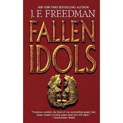 【4周达】Fallen Idols [9780446614184]