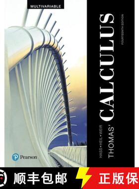 Thomas' Calculus, Multivariable [9780134606088]