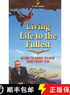 【3-4周达】Living Life to the Fullest [9789801804949]