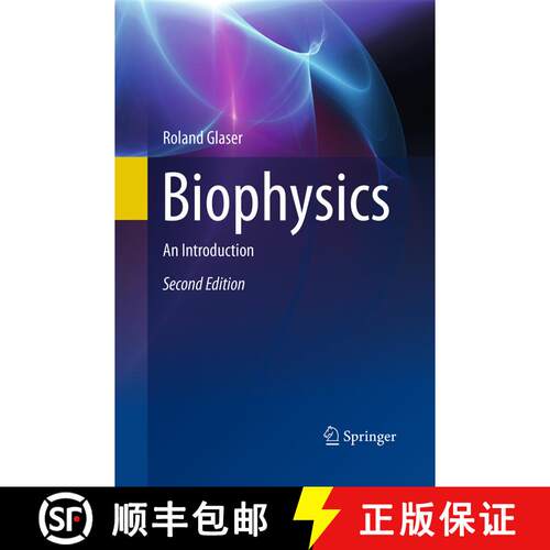 【3-4周达】Biophysics : An Introduction (Second Edition 2012) [9783662495964]