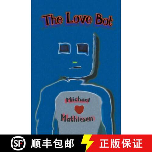 【3-4周达】The Love Bot [9798223870289]