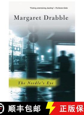 【3-4周达】The Needle's Eye [9780156029353]