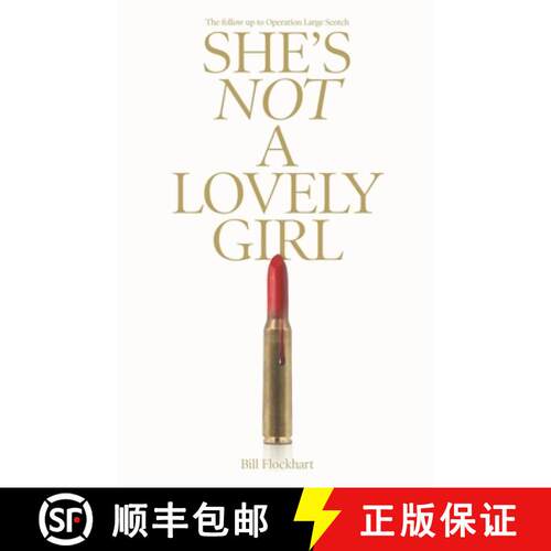 【3-4周达】She's Not A Lovely Girl [9798223324126]
