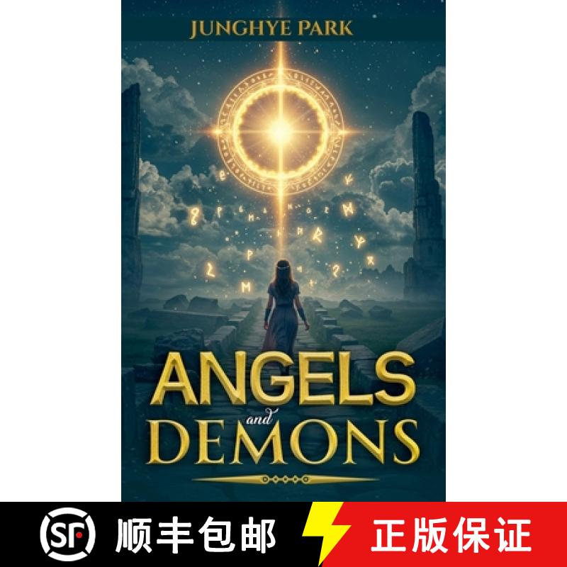 【2-3周达】Angels and Demons [9798230381679]
