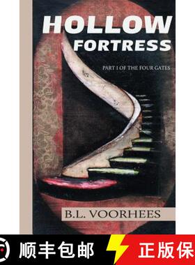 【3-4周达】Hollow Fortress: Part 1 of The Four Gates [9780692165034]