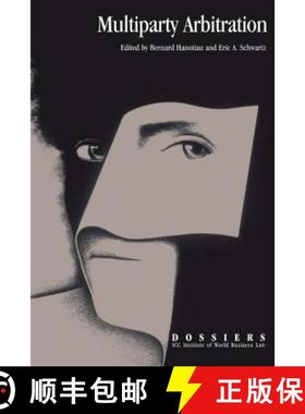 预订 Multiparty Arbitration [9789041160973]