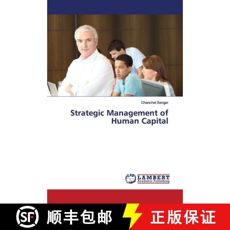 预订 Strategic Management of Human Capital [9783330005259]