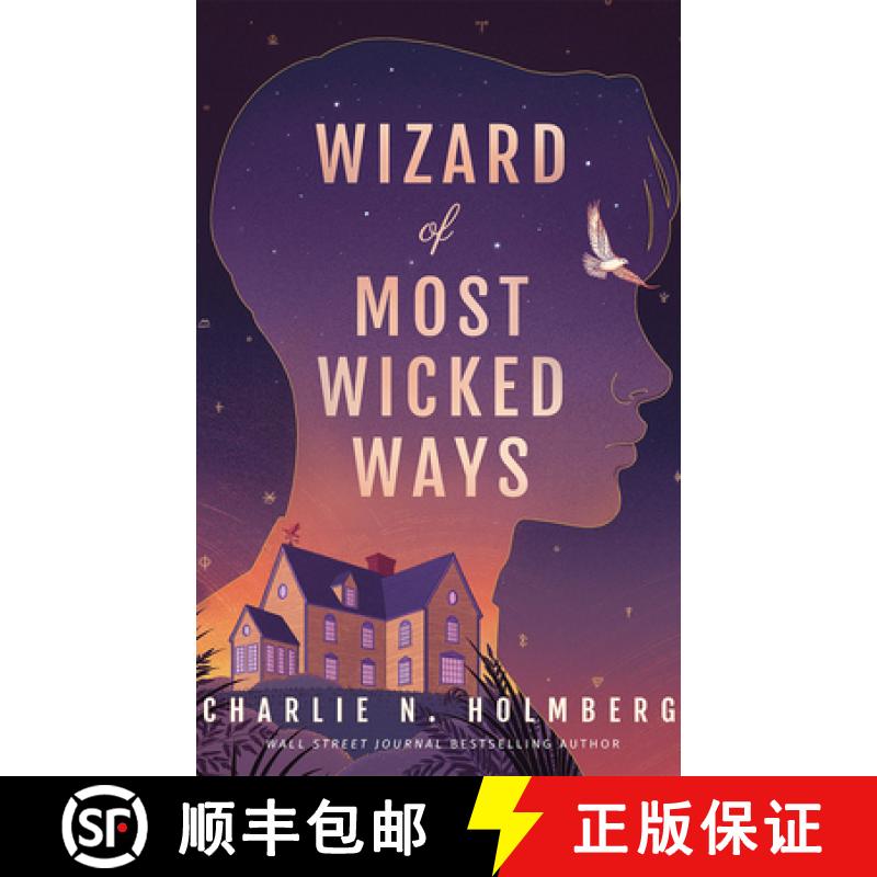 【3-4周达】Wizard of Most Wicked Ways [9781662516825]