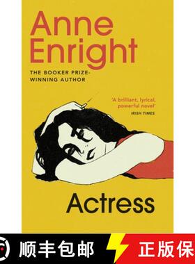【3-4周达】Actress : LONGLISTED FOR THE WOMEN'S PRIZE 2020 [9781529112139]