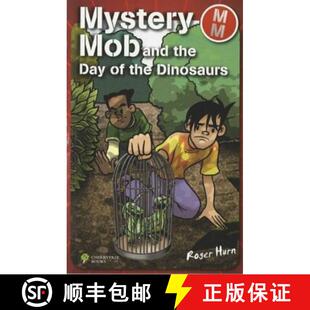 【3-4周达】Mystery Mob and the Day of the Dinosaurs [9781842349045]