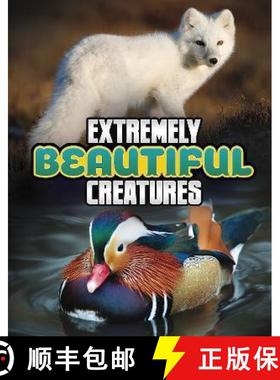 【3-4周达】Extremely Beautiful Creatures [9781398244795]