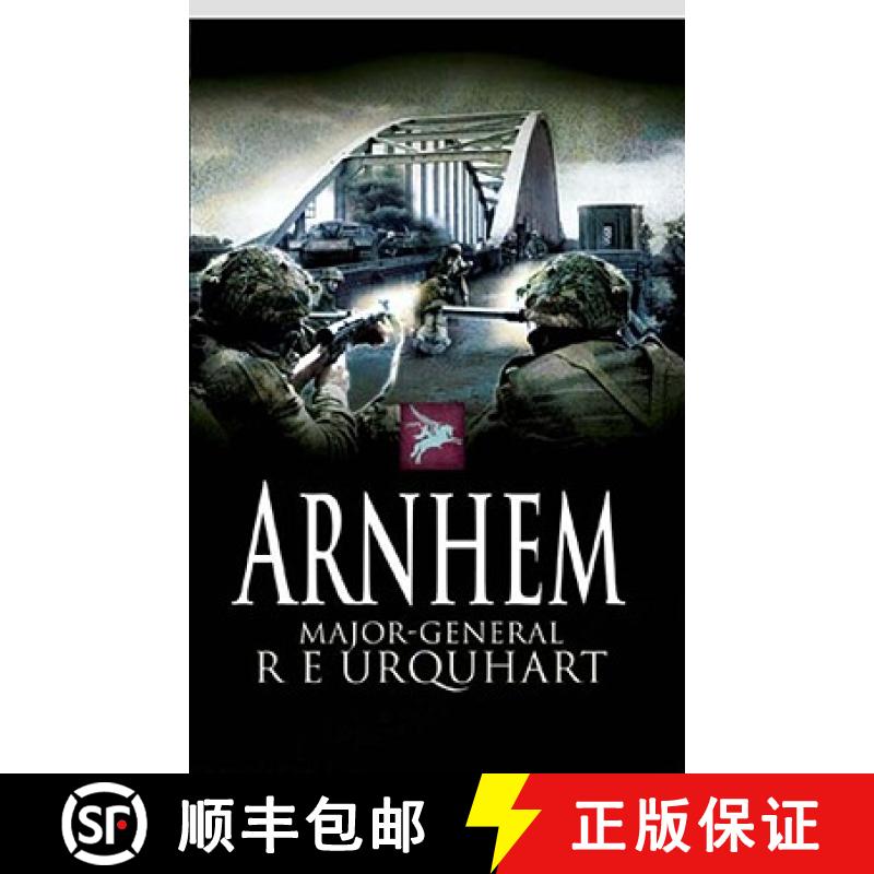 【3-4周达】Arnhem [9781844155378]