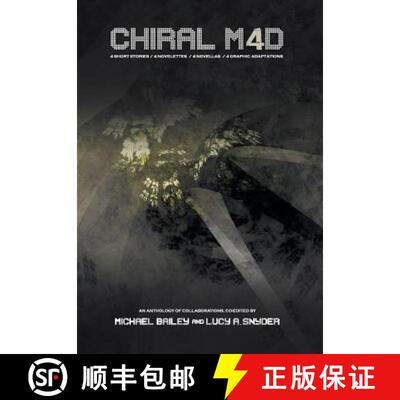 【3-4周达】精装 Chiral Mad 4: An Anthology of Collaborations [9781732724440]