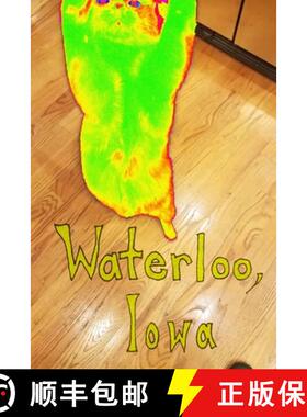 【3-4周达】Waterloo, Iowa [9780359510092]
