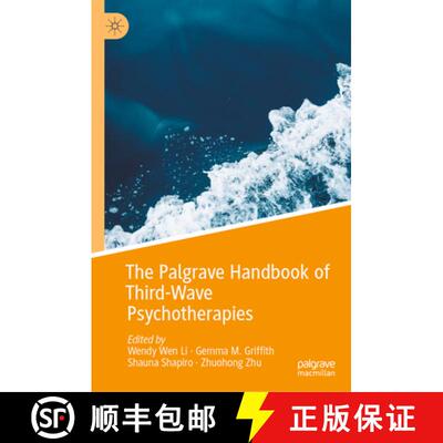【3-4周达】精装 The Palgrave Handbook of Third-Wave Psychotherapies [9783032003522]