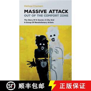 【3-4周达】Massive Attack: Out of the Comfort Zone [9781910089729]