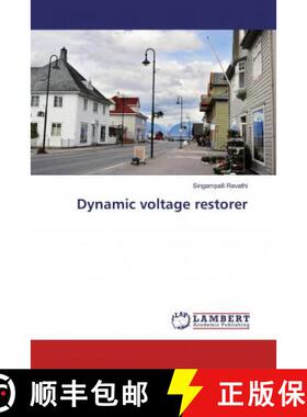 预订 Dynamic voltage restorer [9786139963591]