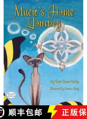 【3-4周达】Maew's Home Journey [9781643724300]