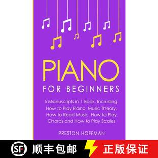 Only Books For Bundle 9798330269891 Fingering ... Piano Beginners The Need You Learn 3周达
