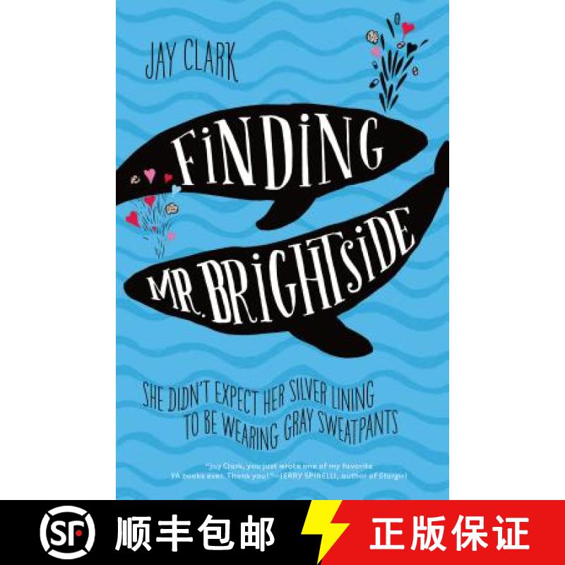 【3-4周达】Finding Mr. Brightside [9781250073655]