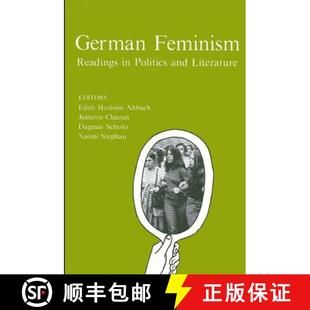 9780873958417 4周达 Literature and Politics Readings Feminism German