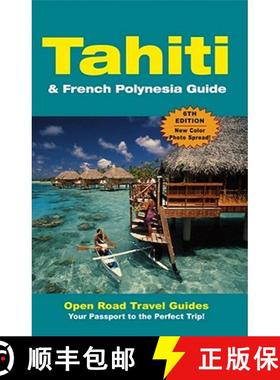 预订 Tahiti & French Polynesia Guide [9781593601508]