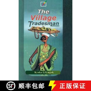 【3-4周达】The Village Tradesman [9789789285280]