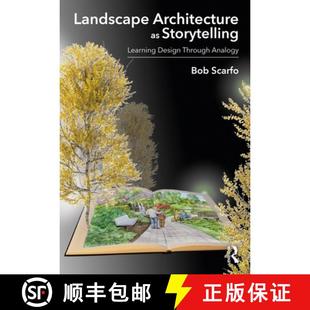 Design 9781032261867 Architecture Landscape Storytelling Analogy Through Learning 4周达