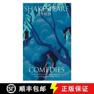 Comedies 4周达 Tales 9781912360093 Shakespeare
