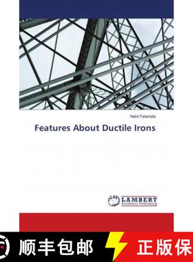 预订 Features About Ductile Irons [9783659718199]