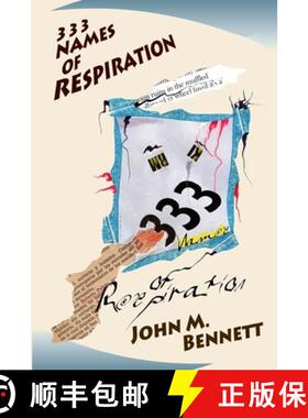 【3-4周达】333 Names of Respiration [9781300750529]