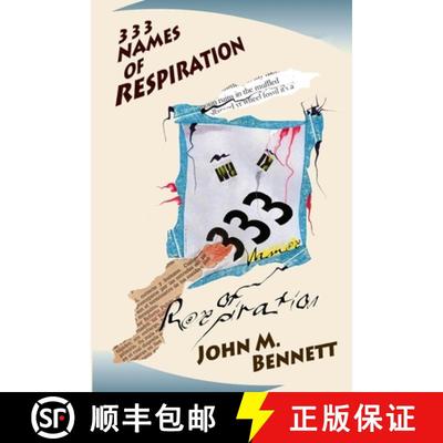 【3-4周达】333 Names of Respiration [9781300750529]