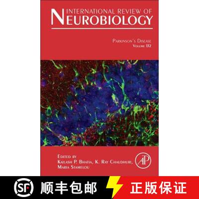 【3-4周达】精装 Parkinson's Disease: Volume 132 [9780128097144]