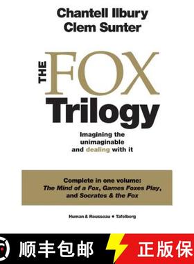 【3-4周达】The Fox Trilogy: Imagining the unimaginable and dealing with it [9780624075554]