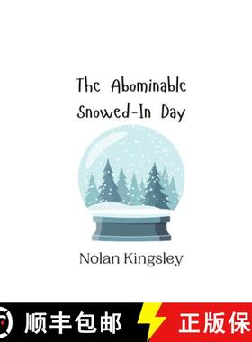 预订 The Abominable Snowed-In Day [9789916942918]