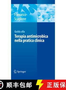 【3-4周达】Guida Alla Terapia Antimicrobica Nella Pratica Clinica [9788847020160]