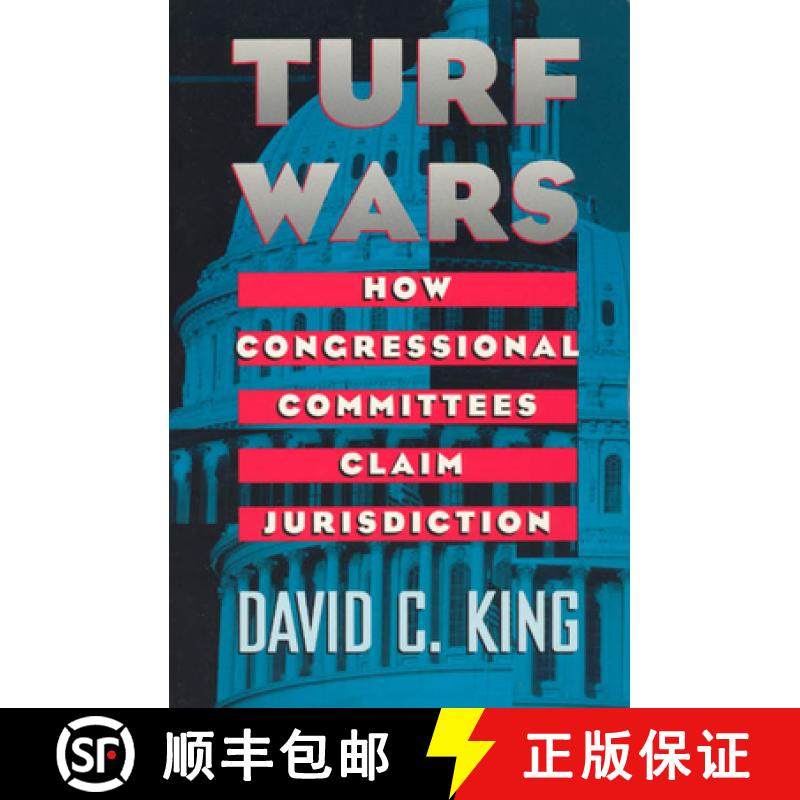 【3-4周达】Turf Wars: How Congressional Committees Claim Jurisdiction [9780226436241]