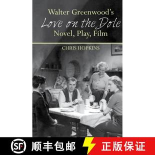 Walter 9781786941794 Film the 4周达 Dole Greenwood Play Love Novel