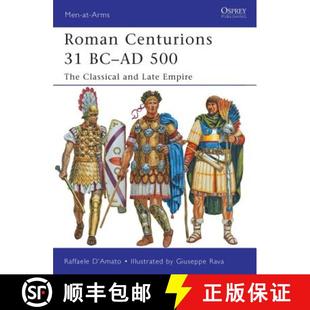Centurions and Empire Roman 4周达 The 9781849087957 Late Classical 500
