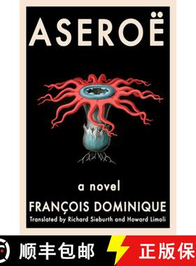 【3-4周达】Aseroë [9781942658788]